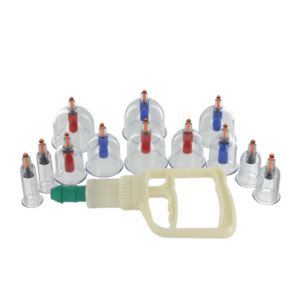 master series sukshen 12 piece set cupping set suction cup cupping system bloodflow bdsm kinky sore muscles hickey nipple play plumping vagina plumping pump