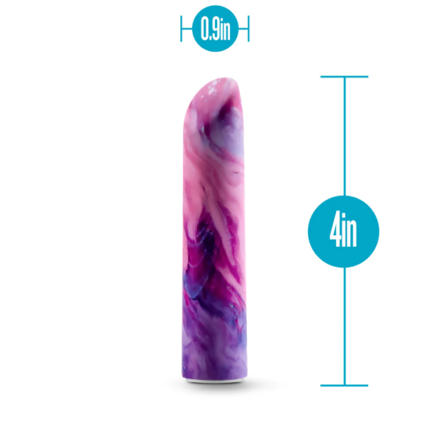 limited addiction rechargeable vibrator entangle pretty bullet vibrator clitoral stimulator waterproof high quality 10 vibration fuctions and patterns rumbletech magnetic charging cable