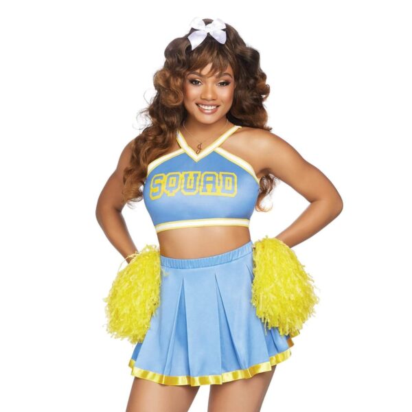 Cheer Squad Cutie Cheerleader Costume