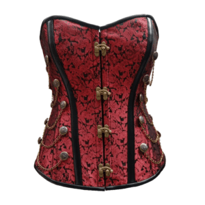 Goth Steampunk Renfair corsets