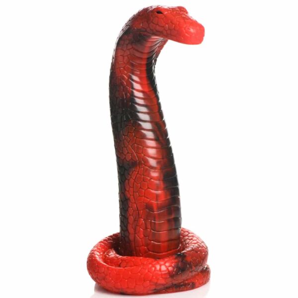Creature Cocks King Cobra Snake Fantasy Dildo AH196