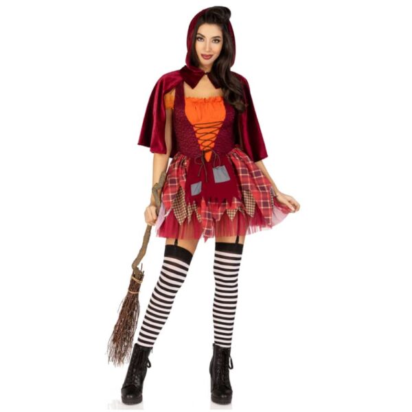 Salem Sweetie Witch Costume Leg Avenue 87175