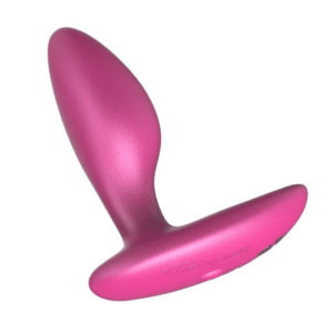we vibe ditto + butt plug cosmic pink prostate anal massager vibrator app controlled anal play butt plugs butt stuff