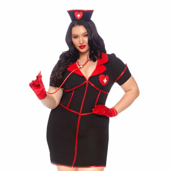 Bedside Babe Nurse Costume