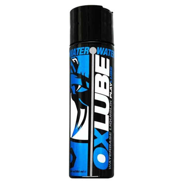 OxBalls oxlube water based lubricant