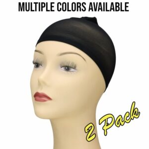 Wig Cap 2 Pack