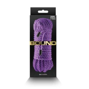 Bound Rope Purple