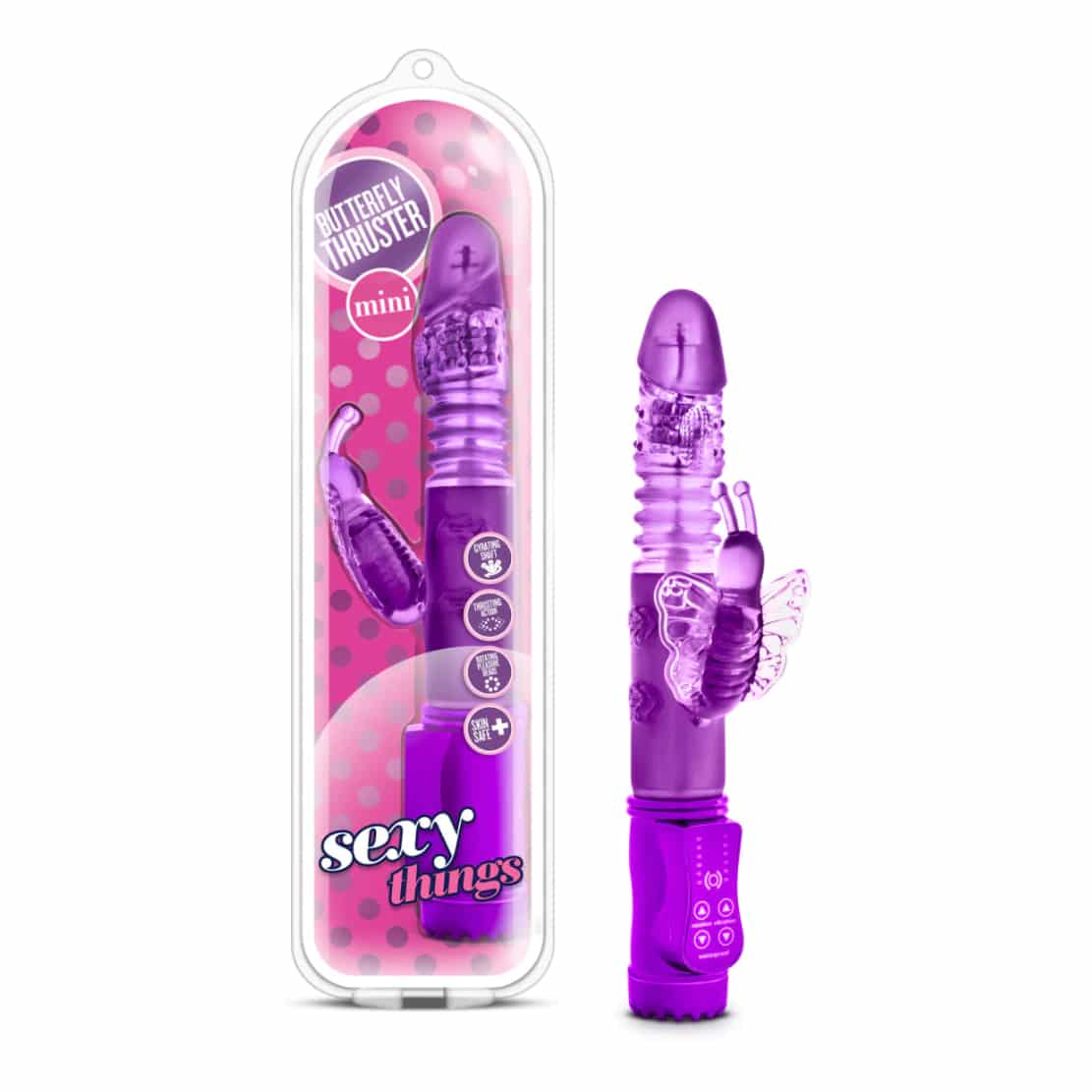 butterfly bead sex toy The Best Discreet Sex Toys, Vibrators, & Dildos to Hide in Plain Sight main image 1