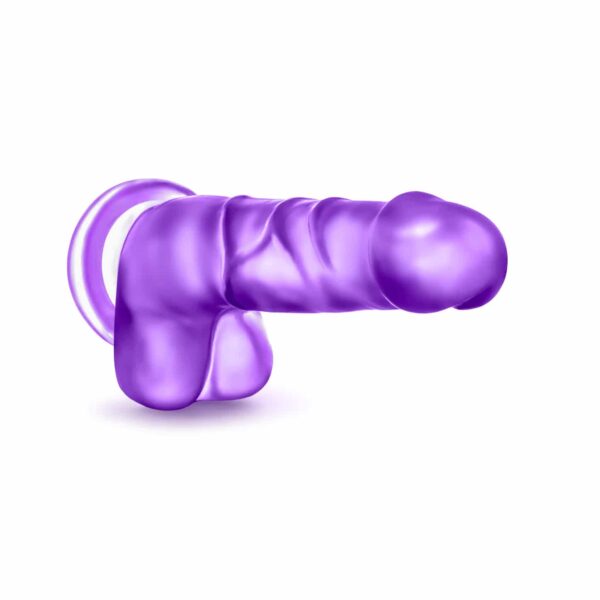 B Yours Sweet N Hard 4 Basic Dildo with Suction CUP BL-58111