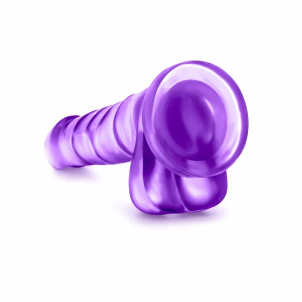 B Yours Sweet N Hard 4 Basic Dildo with Suction CUP BL-58111