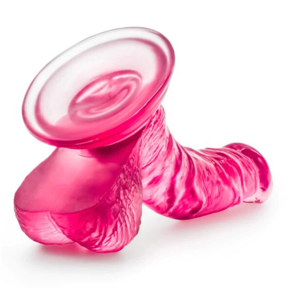B Yours Sweet N Hard 8 Dildo with Balls BL-16480
