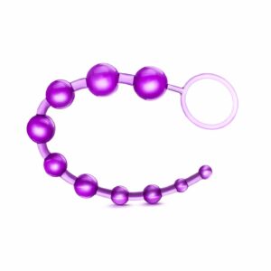 Basic Anal Beads Blush 23171