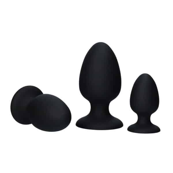 Brazzers Cheeky Weighted Anal Trainer Kit