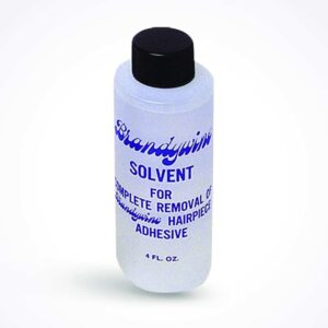 1220 Brandywine Hairess Solvent for Hairpiece adhesive removal