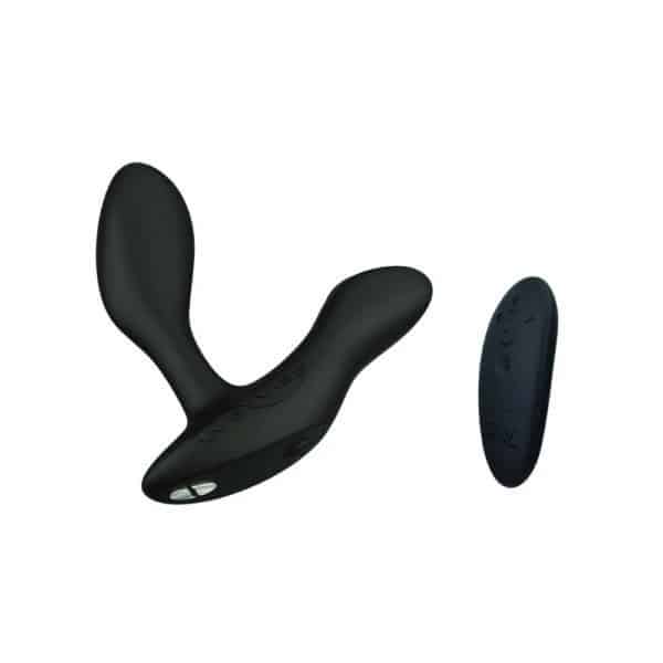 WeVibe Vector+ Vector Prostate Anal Butt Plug We Vibe