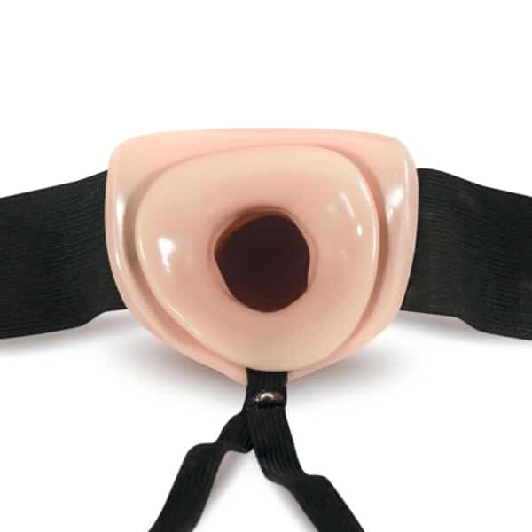 Dr Skin hollow posable strap on