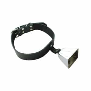 Spartacus Bell cowbell collar
