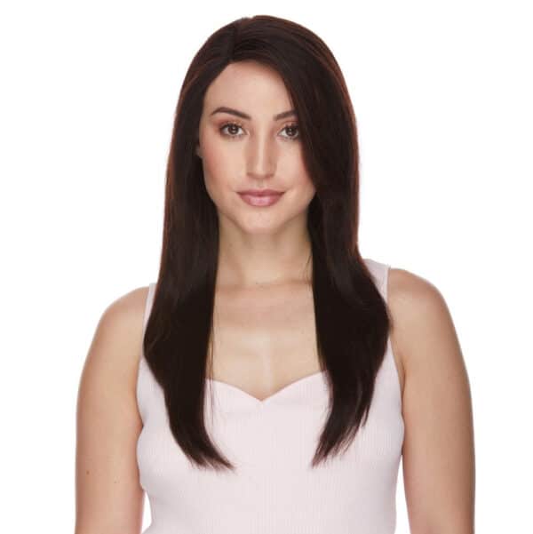 Elaina Brazilian Remy Human Hair wig best wigs for crossdressers