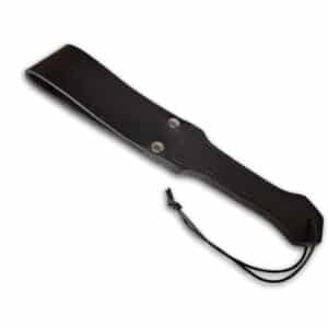 Prowler RED Leather Strap Paddle 1