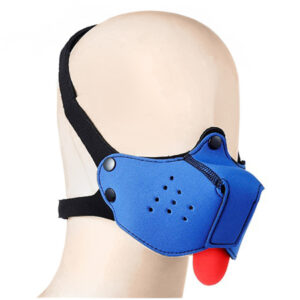 Ple'sure Products Puppy Play Pup Snouth mask