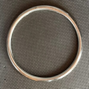 deGiotto Rope Solid Shibari Ring