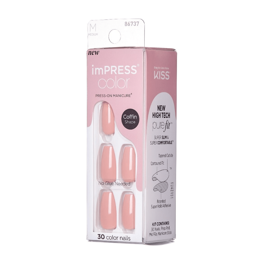 imPRESS Color Press-On Manicure Nails - Sumptuous | Janet's Closet