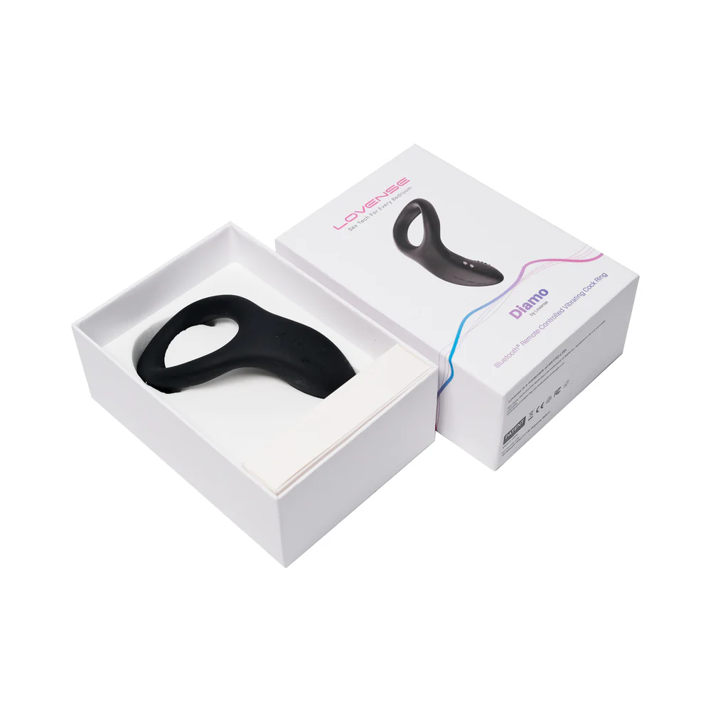 bluetooth vibrating ring Guide to sex massage with vibrator toy Porn Videos main image 0