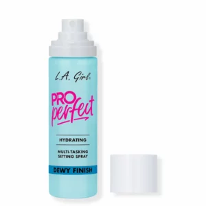 la girl pro perfect dewy setting spray