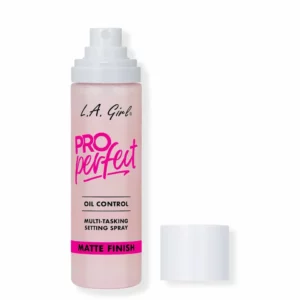 la girl pro perfect dewy setting spray