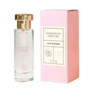 love in bloom attract him pheromone perfume sunny daze