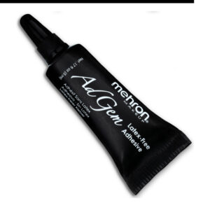 mehron adgem latex free adhesive .17fl oz