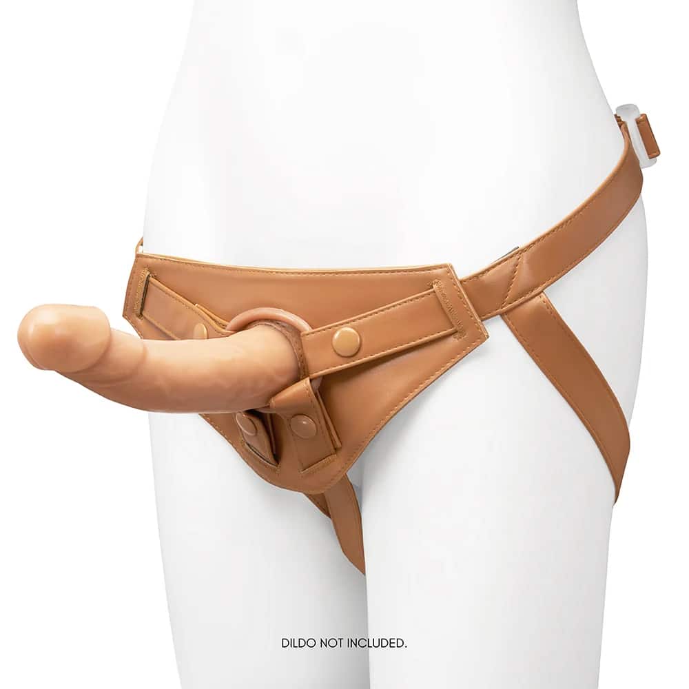 Together Tones NudeFit FlexCurv Adjustable Harness – Caramel - thumbnail 6