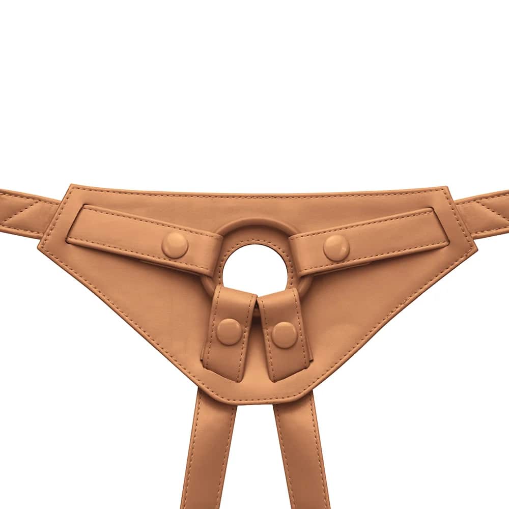 Together Tones NudeFit FlexCurv Adjustable Harness – Caramel - thumbnail 4
